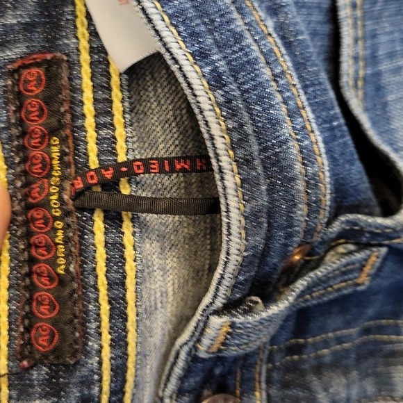 AG ADRIANO GOLDSHMIED 26 Regular Jeans - Picture 9 of 11